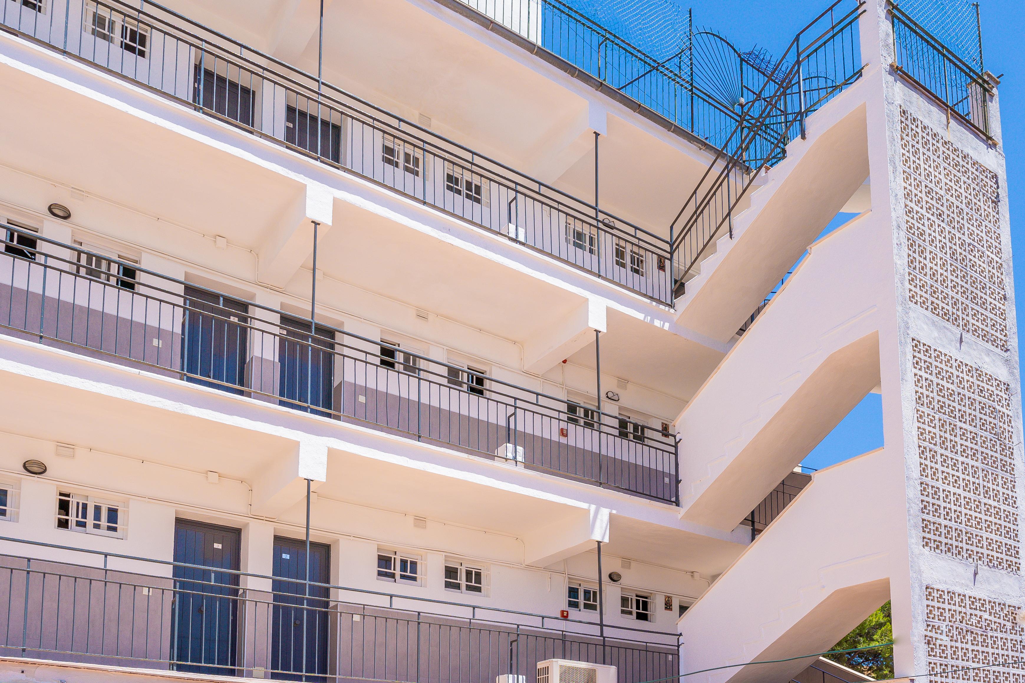New Kensington Apartments - Econotels Magaluf  Eksteriør bilde
