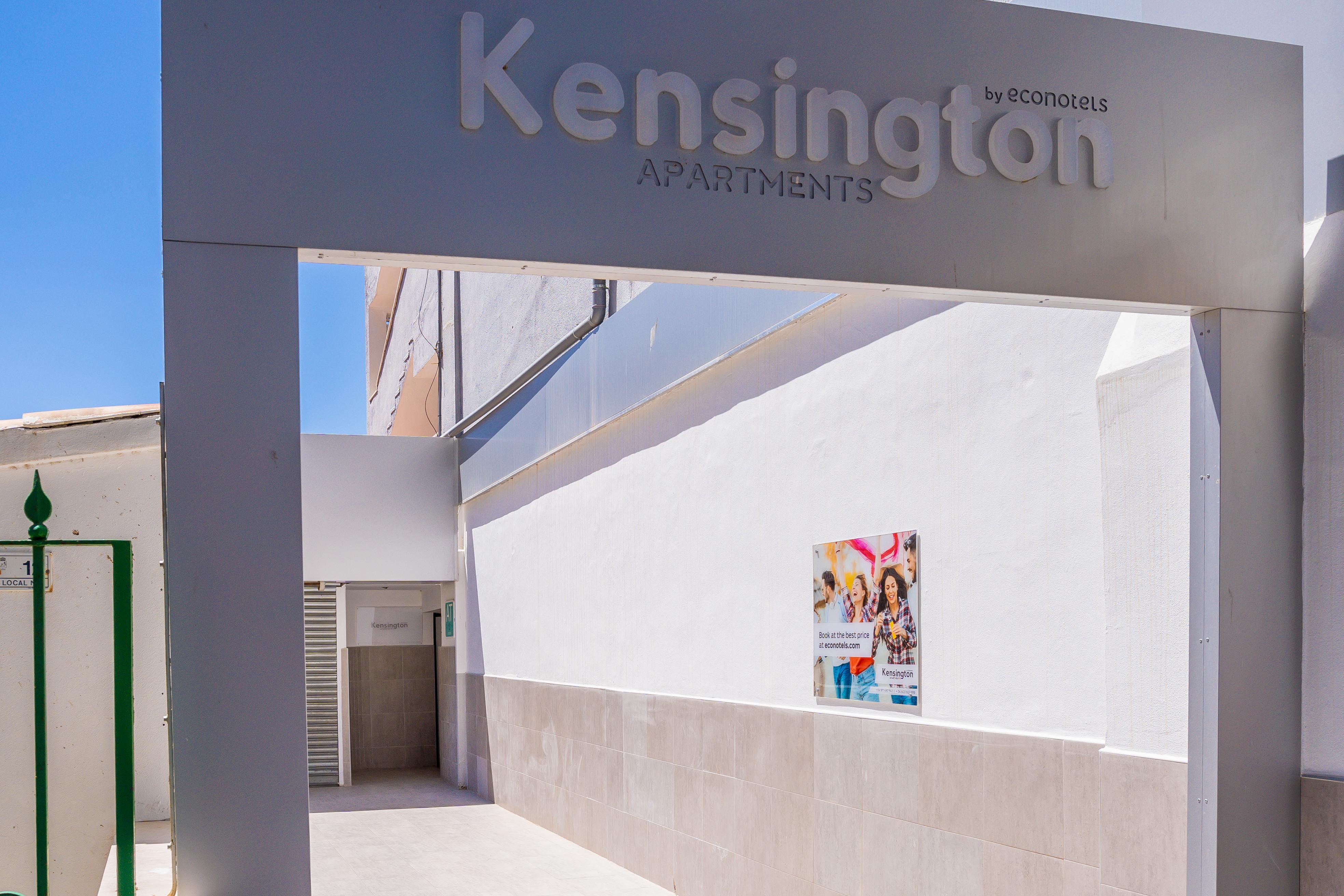New Kensington Apartments - Econotels Magaluf  Eksteriør bilde