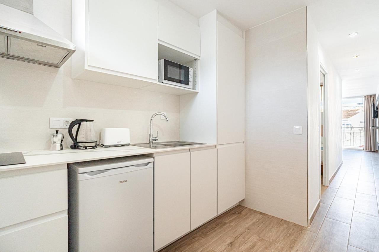 New Kensington Apartments - Econotels Magaluf  Eksteriør bilde
