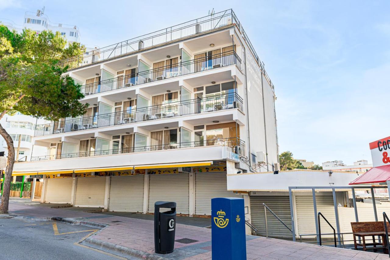 New Kensington Apartments - Econotels Magaluf  Eksteriør bilde