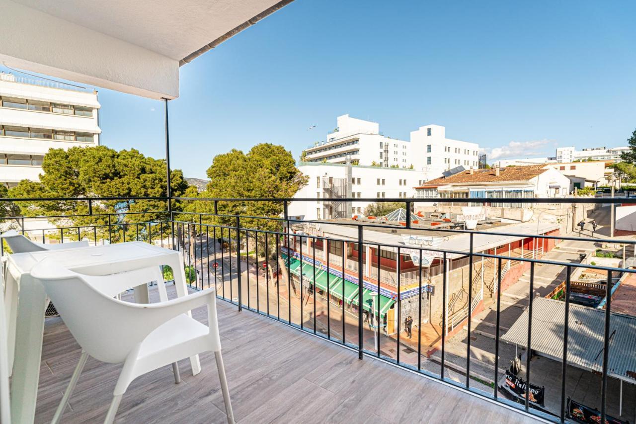 New Kensington Apartments - Econotels Magaluf  Eksteriør bilde