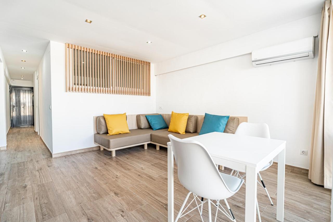 New Kensington Apartments - Econotels Magaluf  Eksteriør bilde