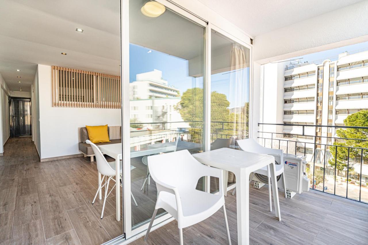 New Kensington Apartments - Econotels Magaluf  Eksteriør bilde