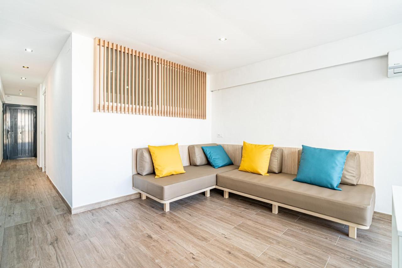 New Kensington Apartments - Econotels Magaluf  Eksteriør bilde