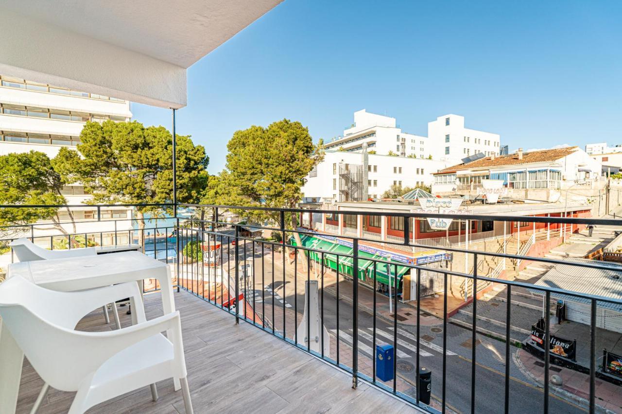 New Kensington Apartments - Econotels Magaluf  Eksteriør bilde