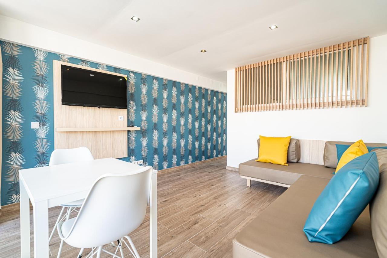 New Kensington Apartments - Econotels Magaluf  Eksteriør bilde
