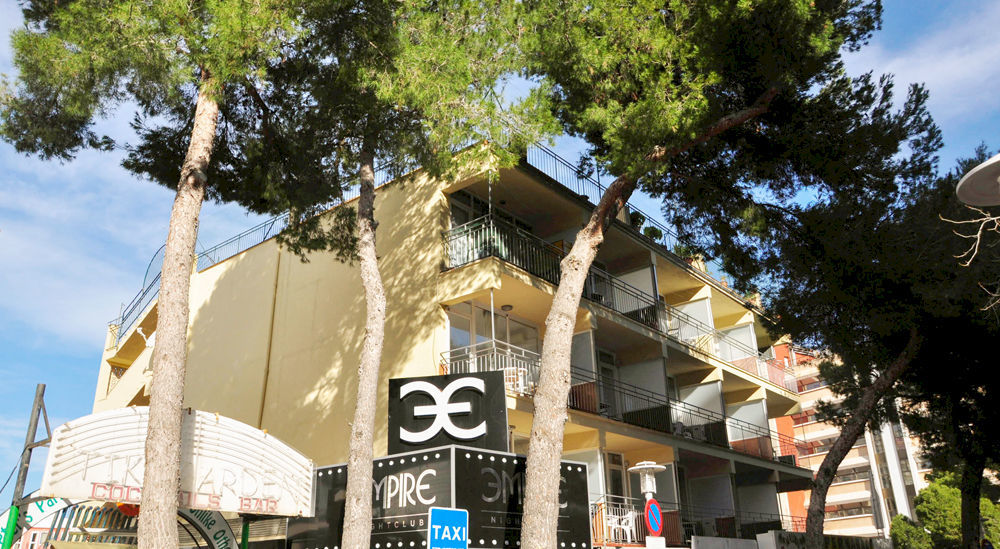New Kensington Apartments - Econotels Magaluf  Eksteriør bilde