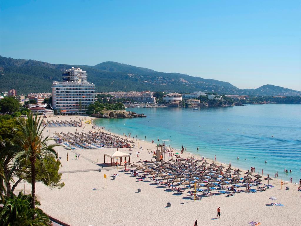 New Kensington Apartments - Econotels Magaluf  Eksteriør bilde